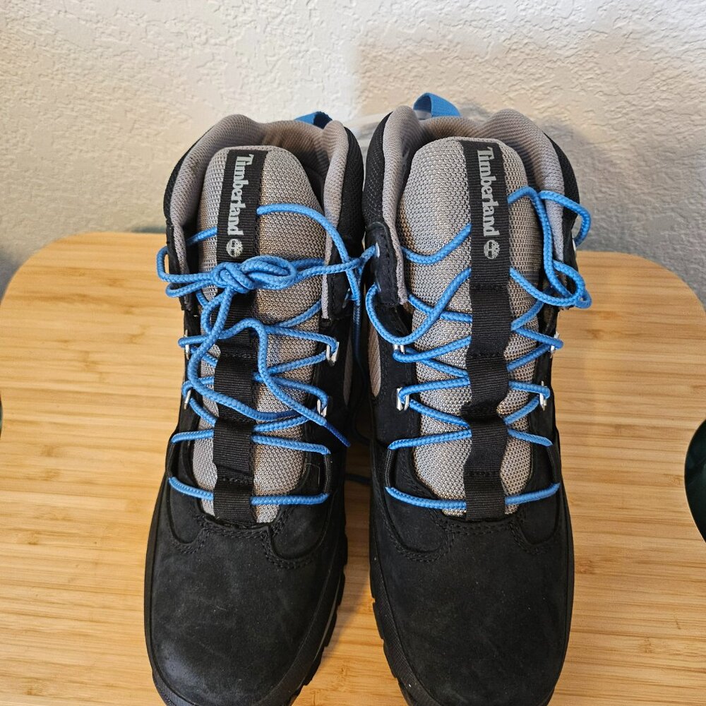TIMBERLAND Women's Euro Hiker Reimagined Waterproof Hiking Boots Size 7 NWT - Picture 4 of 7